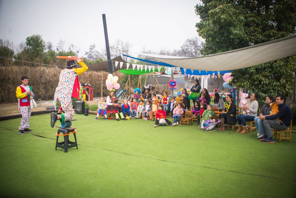 Centro Educacional y Jardín Infantil en Colina y Chicureo