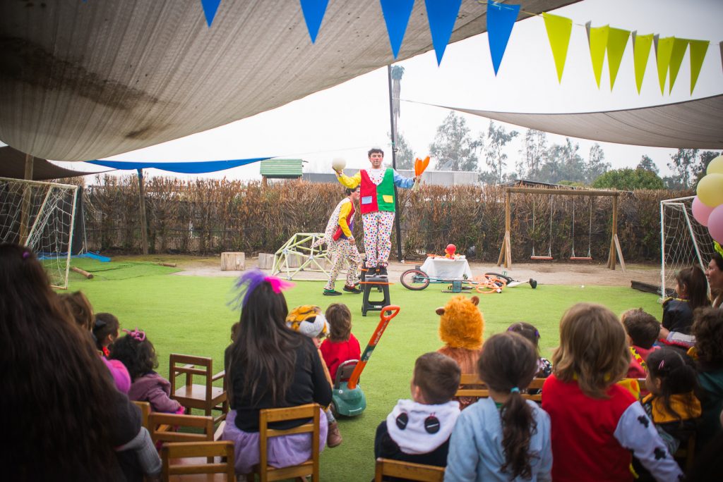 Centro Educacional y Jardín Infantil en Colina y Chicureo