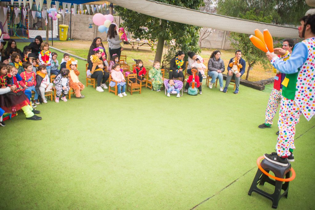Centro Educacional y Jardín Infantil en Colina y Chicureo