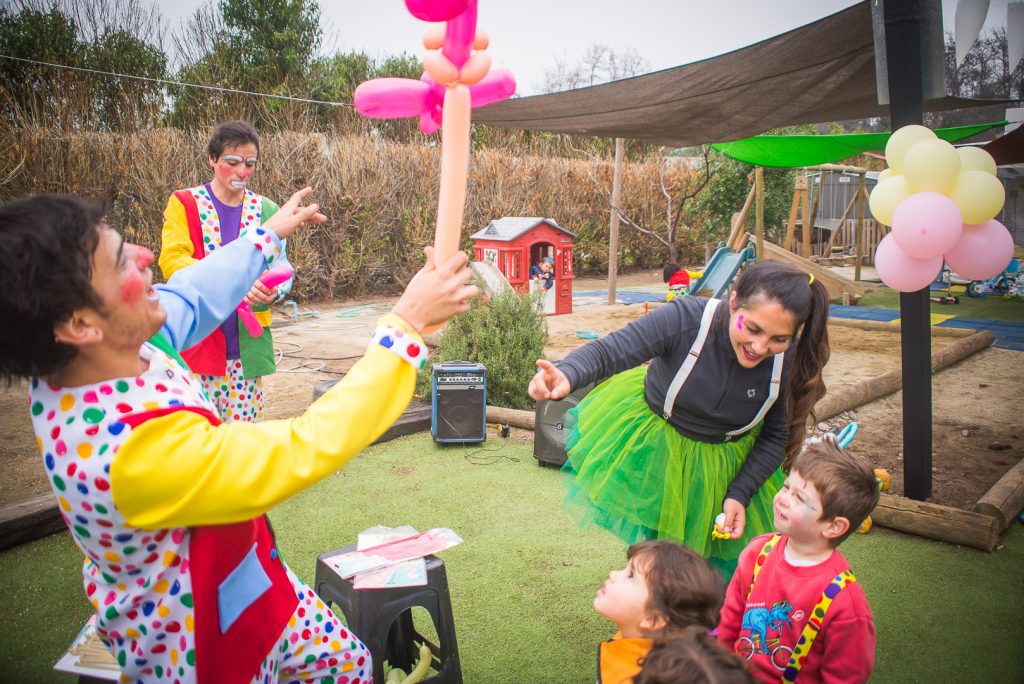 Centro Educacional y Jardín Infantil en Colina y Chicureo
