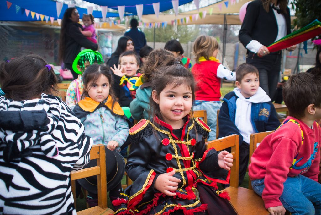 Centro Educacional y Jardín Infantil en Colina y Chicureo