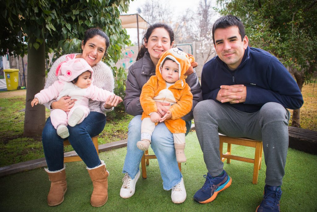Centro Educacional y Jardín Infantil en Colina y Chicureo